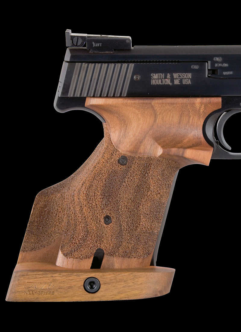 Karl Nill Maßgriffe Pistol Grips